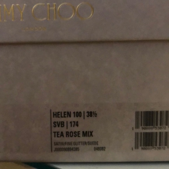 Jimmy Choo sandals - Picture 5 of 8